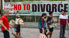 CBCP maintains: Divorce is evil